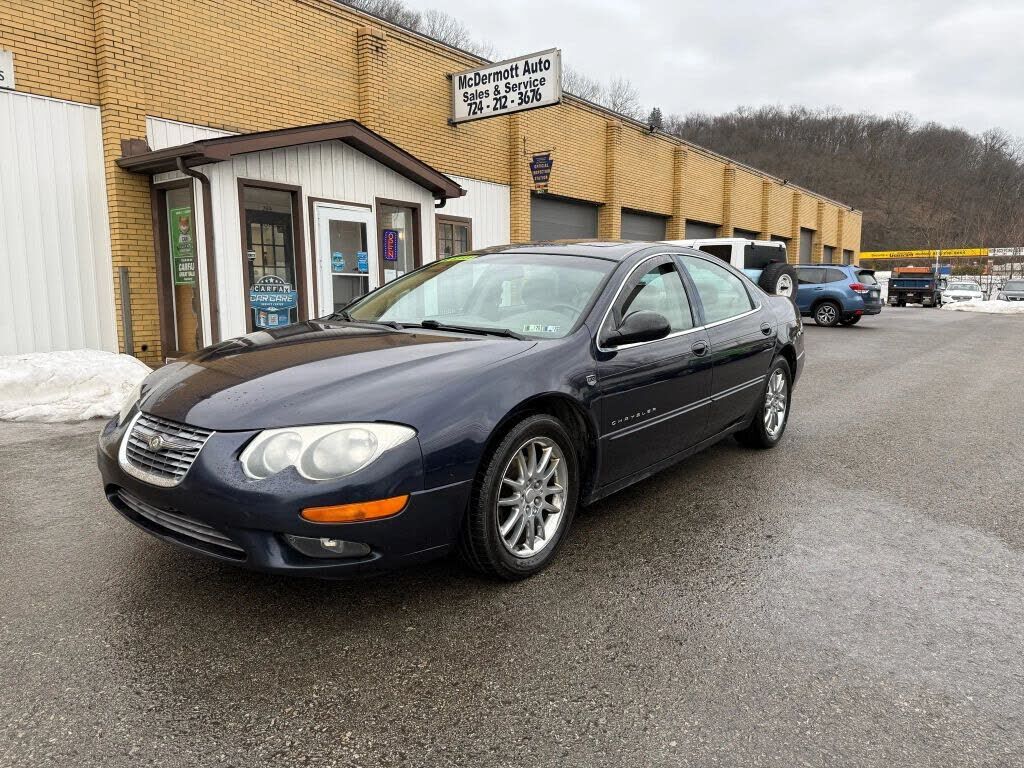 Chrysler 300