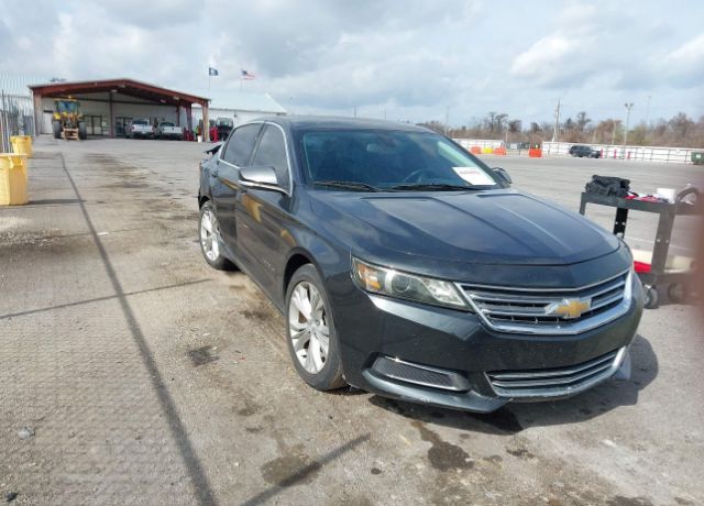 2015 CHEVROLET Impala