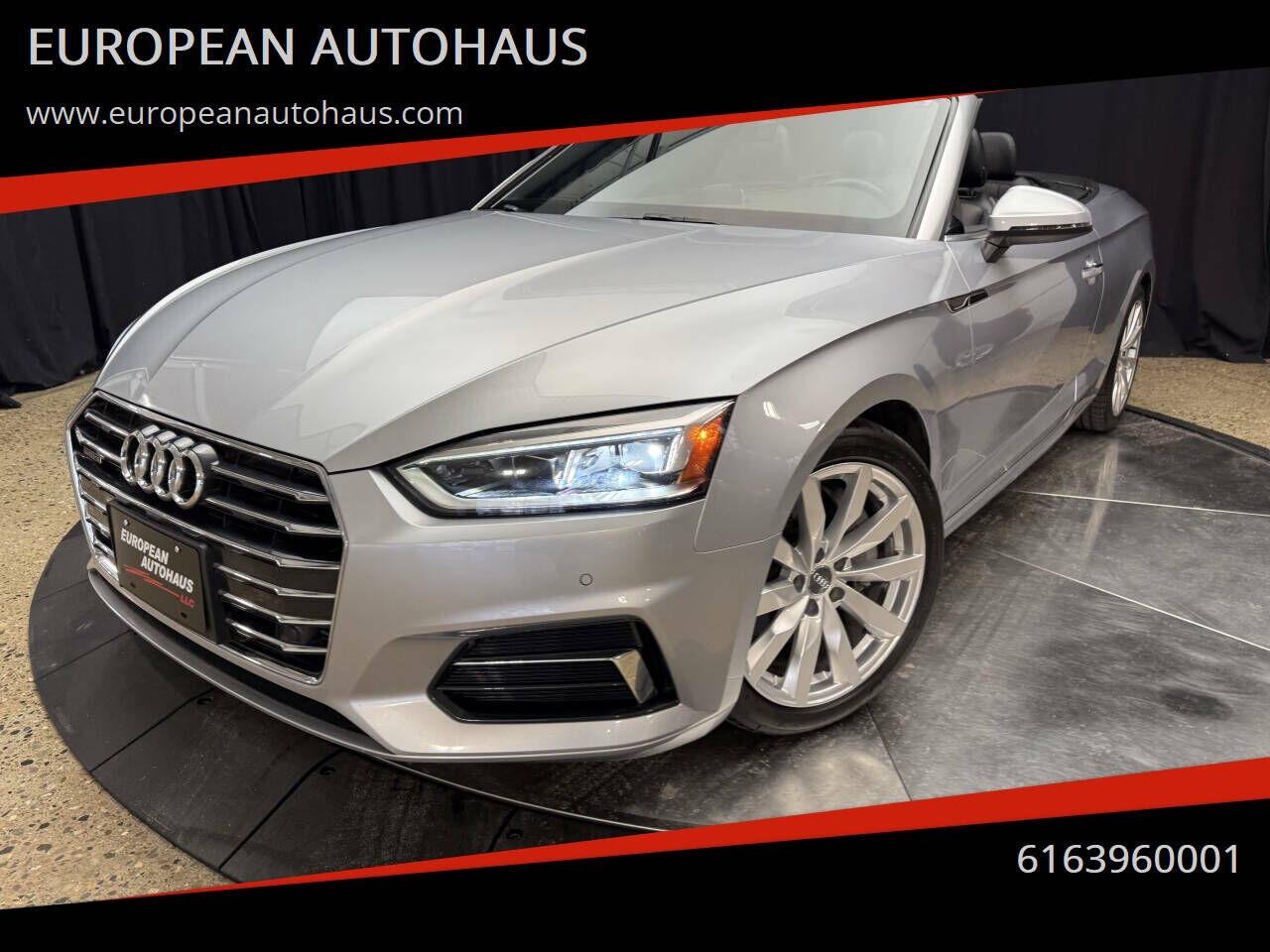 2018 AUDI A5