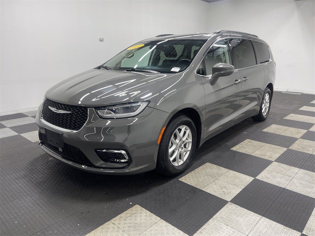2022 CHRYSLER Pacifica