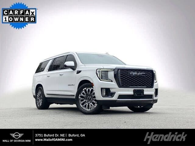 2023 GMC Yukon XL