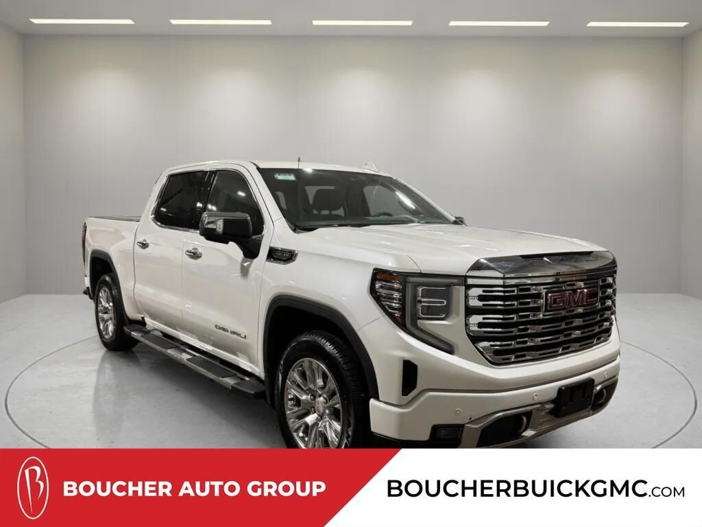 2023 GMC Sierra