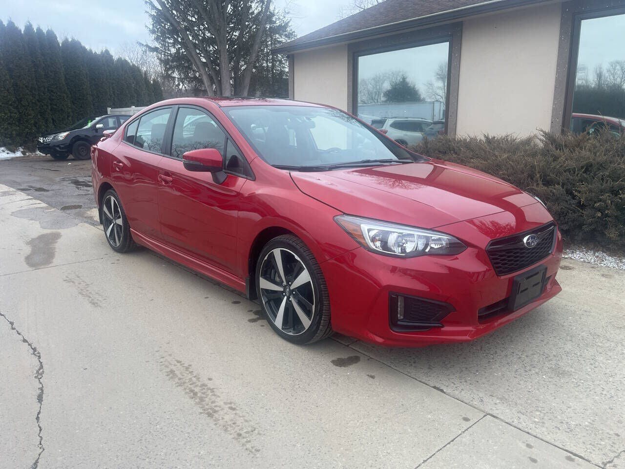 2019 SUBARU Impreza