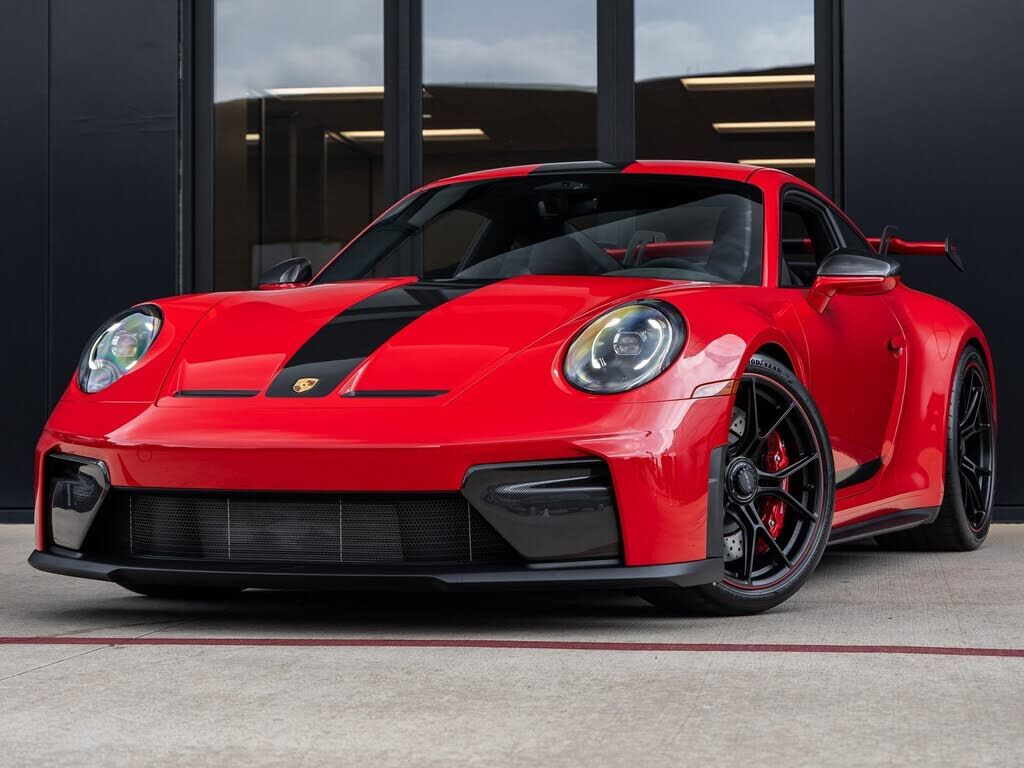 2026 PORSCHE 911