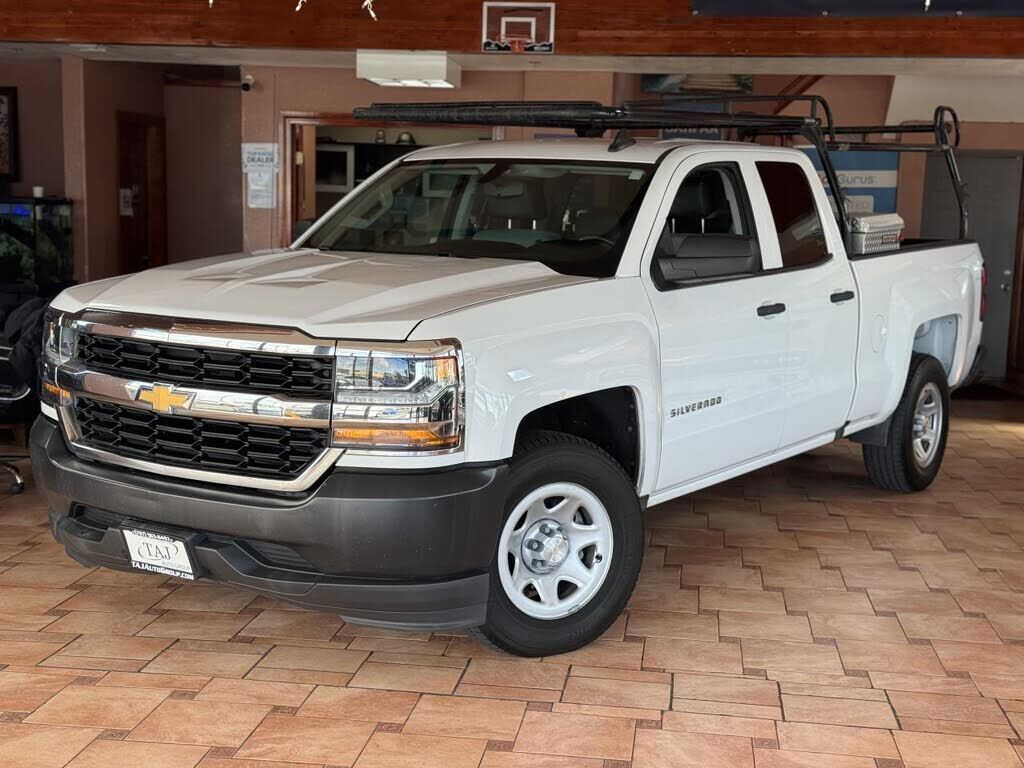 2019 CHEVROLET Silverado LD