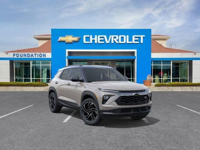 2026 CHEVROLET Trailblazer