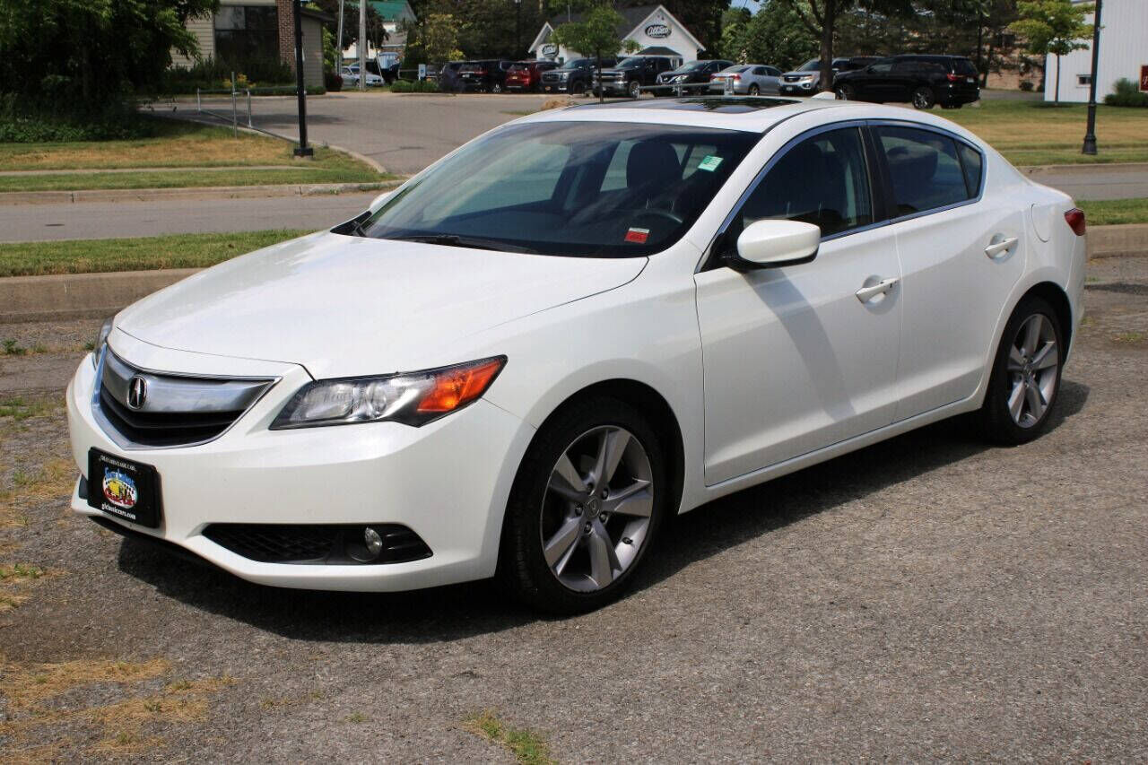 2015 ACURA ILX