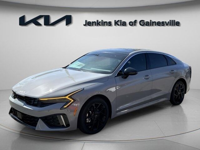 2026 KIA K5