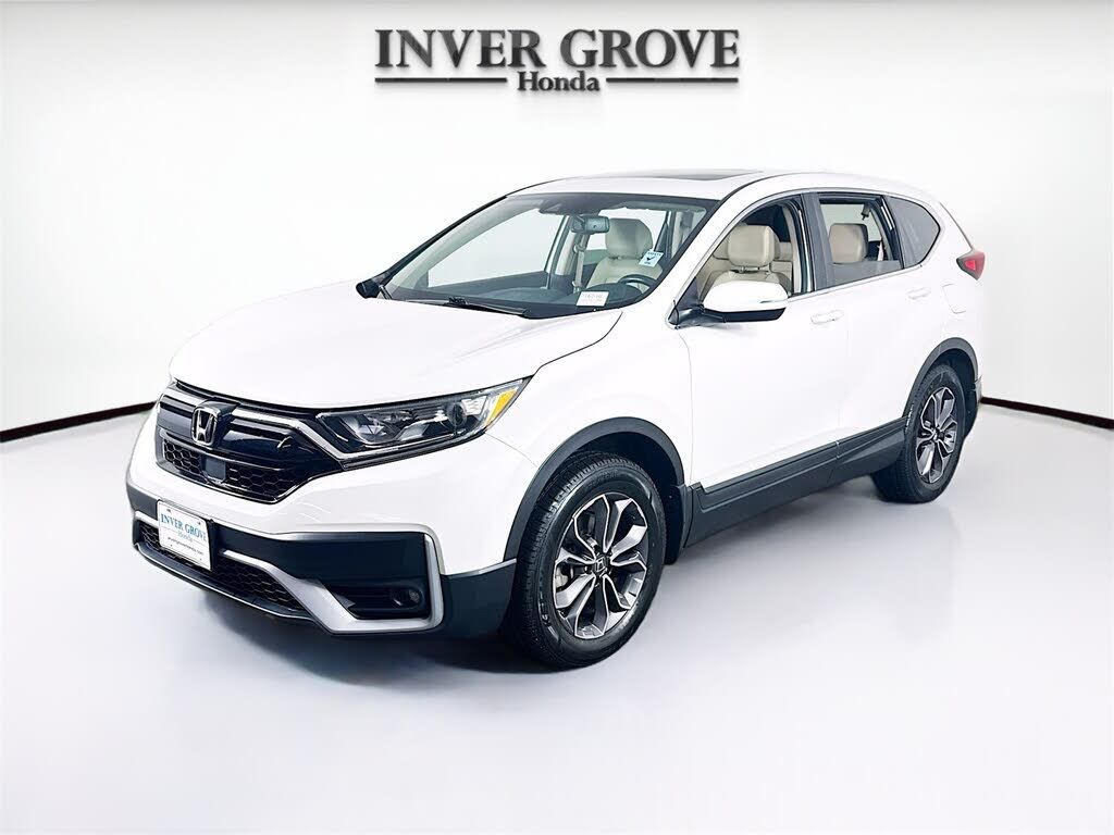 2020 HONDA CR-V