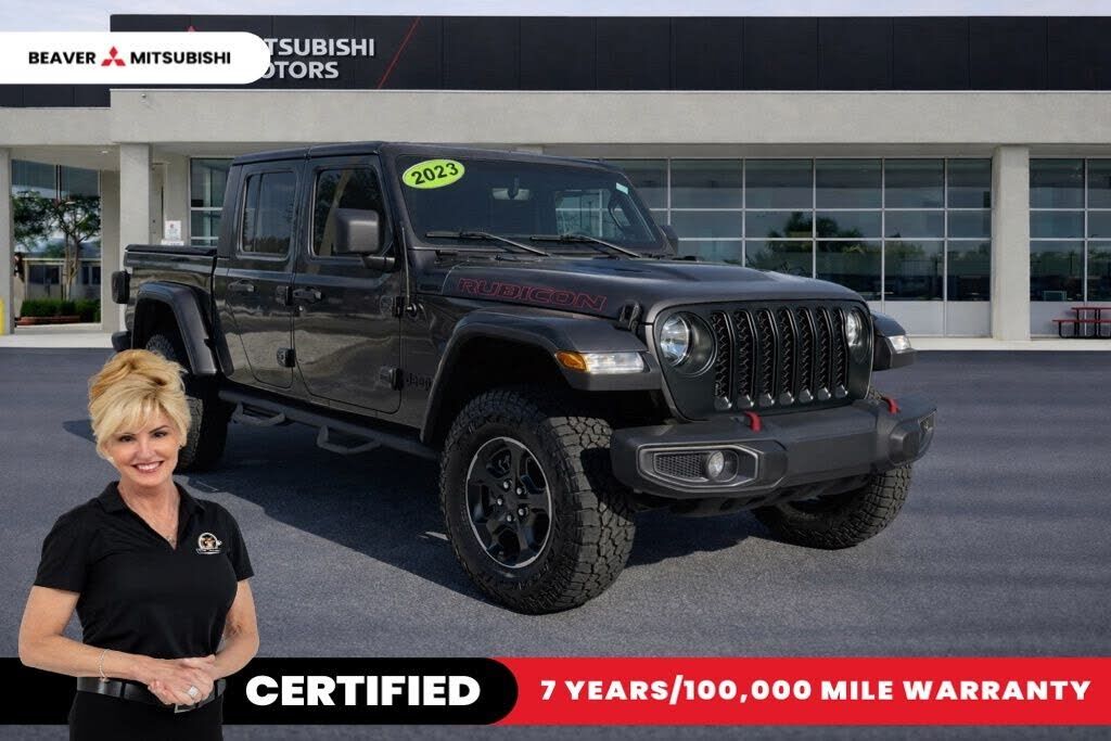 2023 JEEP Gladiator