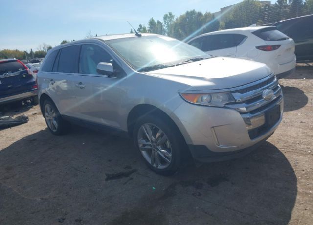 2013 FORD Edge
