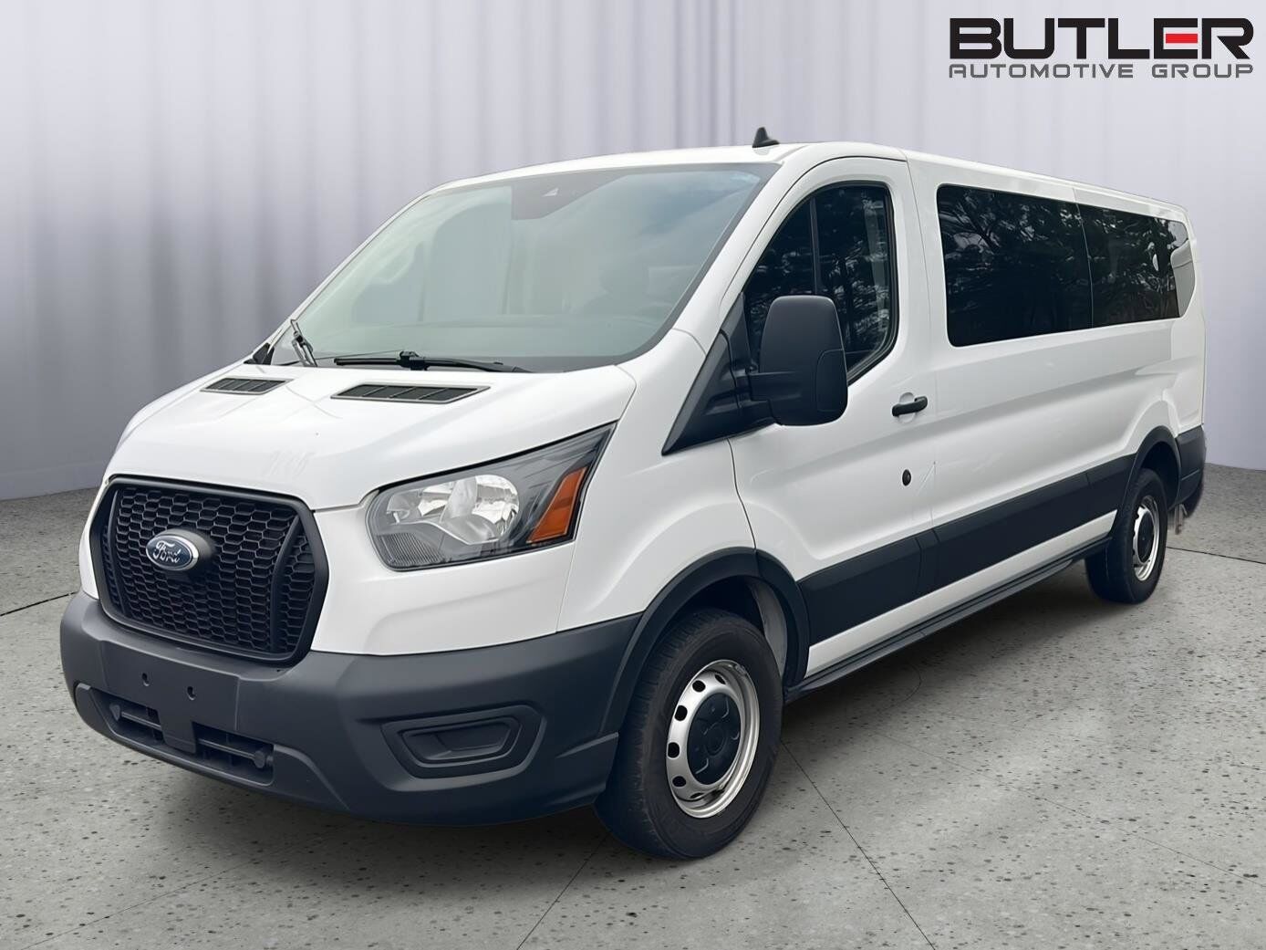 2021 FORD Transit