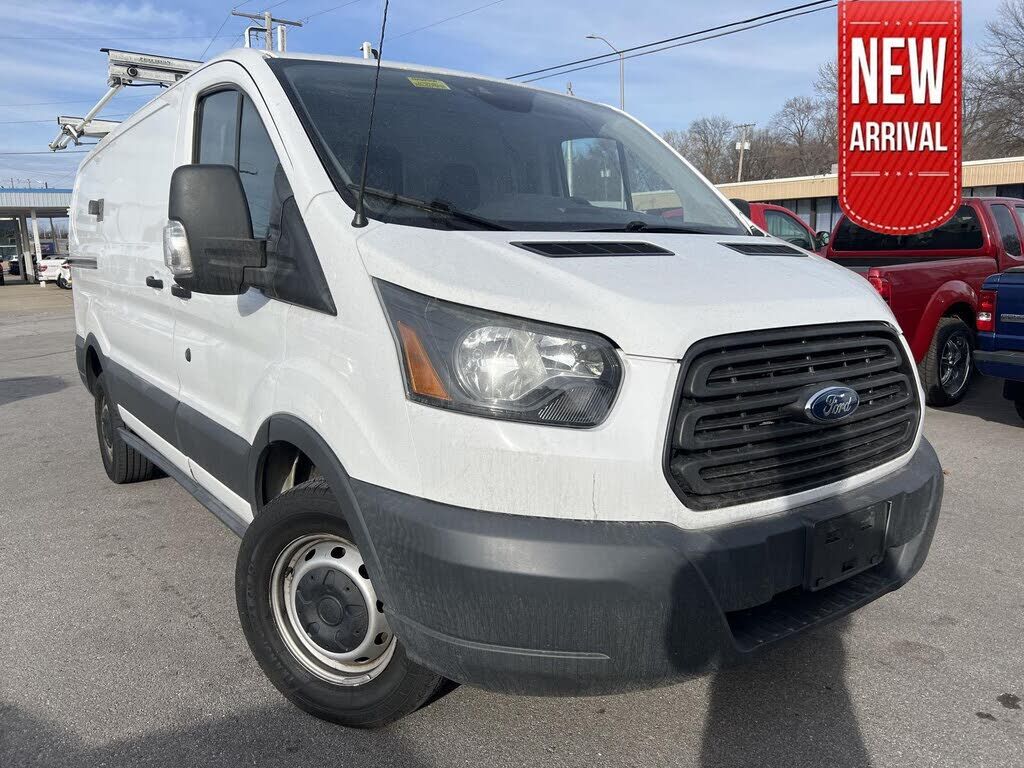 2016 FORD Transit