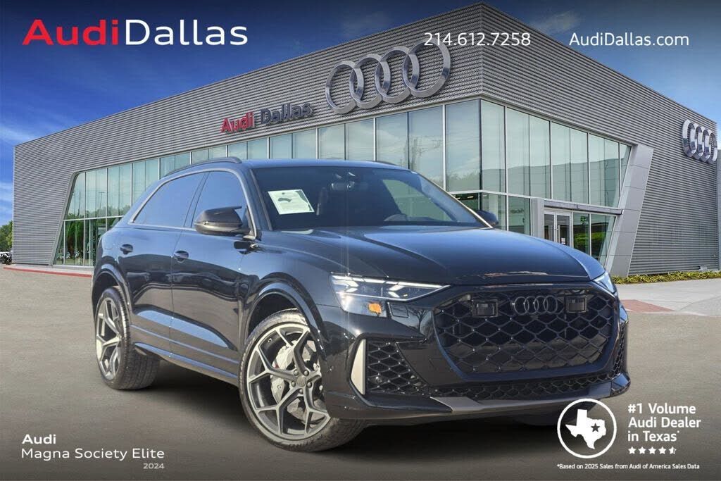 2026 AUDI RS Q8