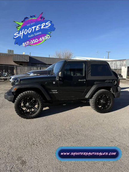 2011 JEEP Wrangler