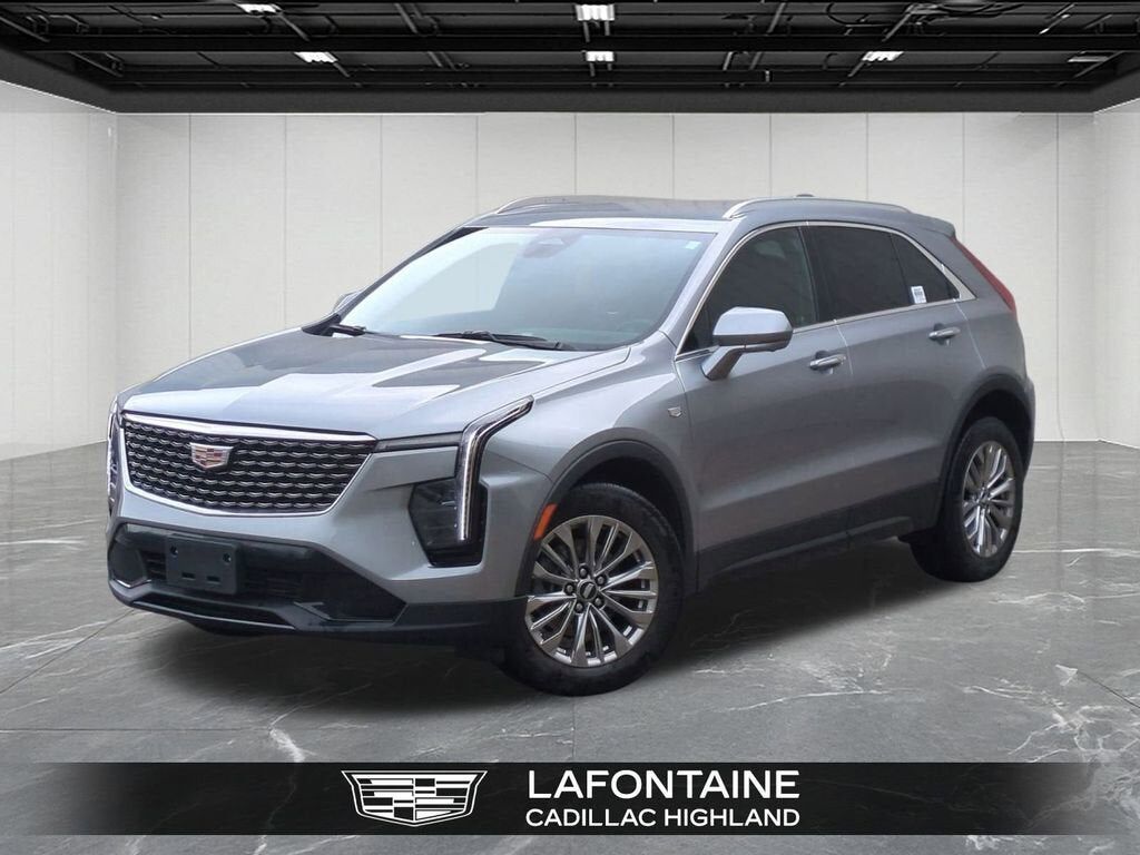 2025 CADILLAC XT4
