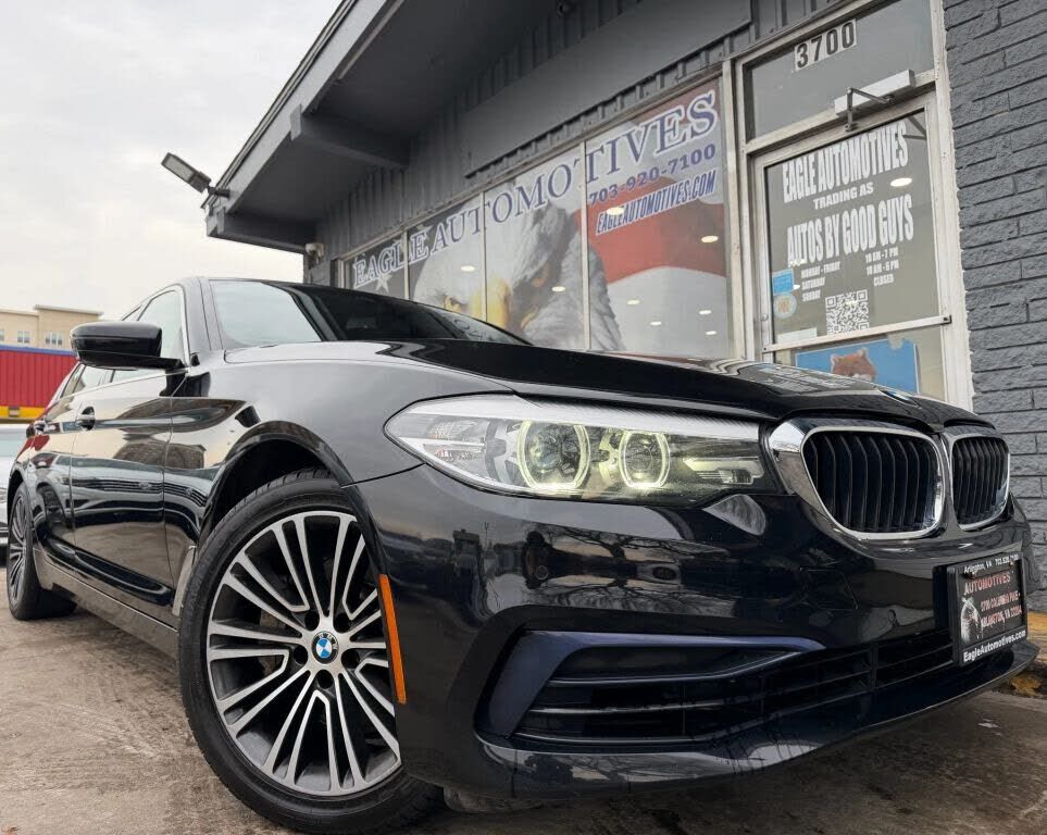 2020 BMW 5 Series