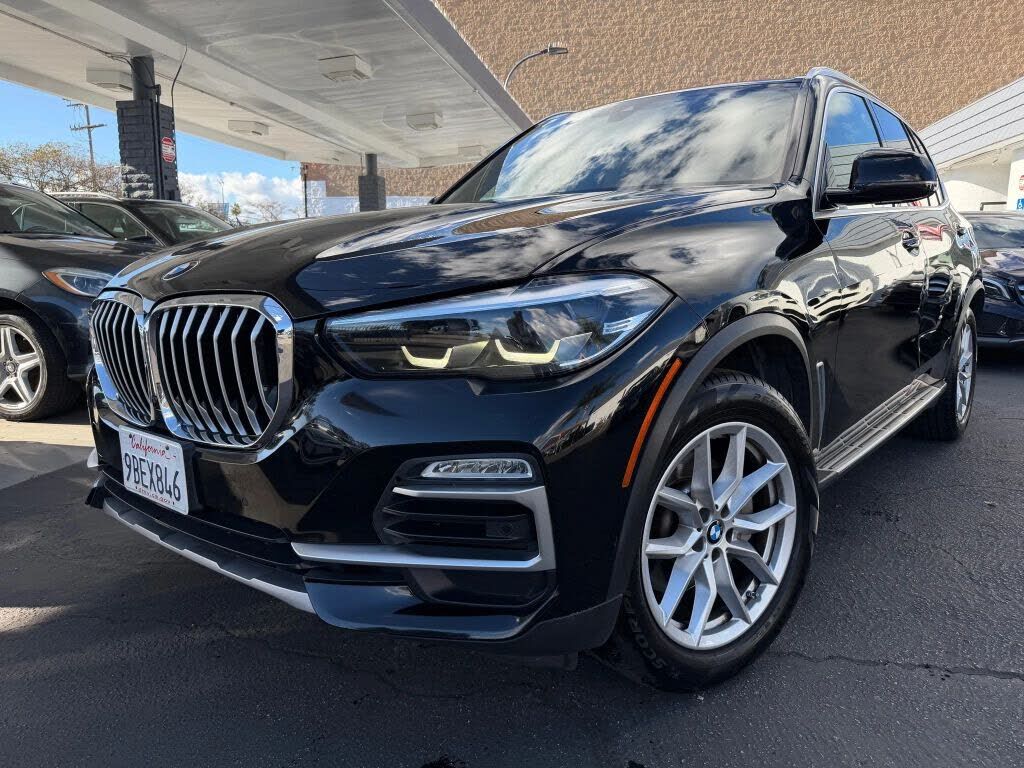2019 BMW X5