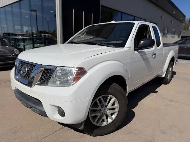 2017 NISSAN Frontier