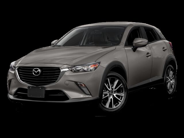 2017 MAZDA CX-3