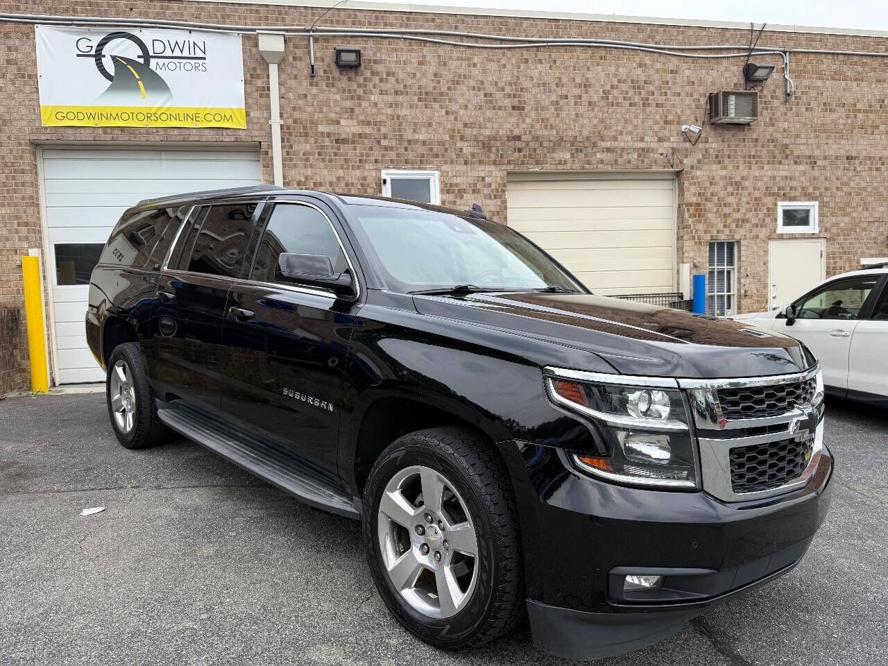 2016 CHEVROLET Suburban