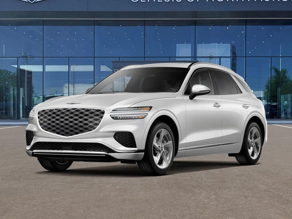 2026 GENESIS GV70