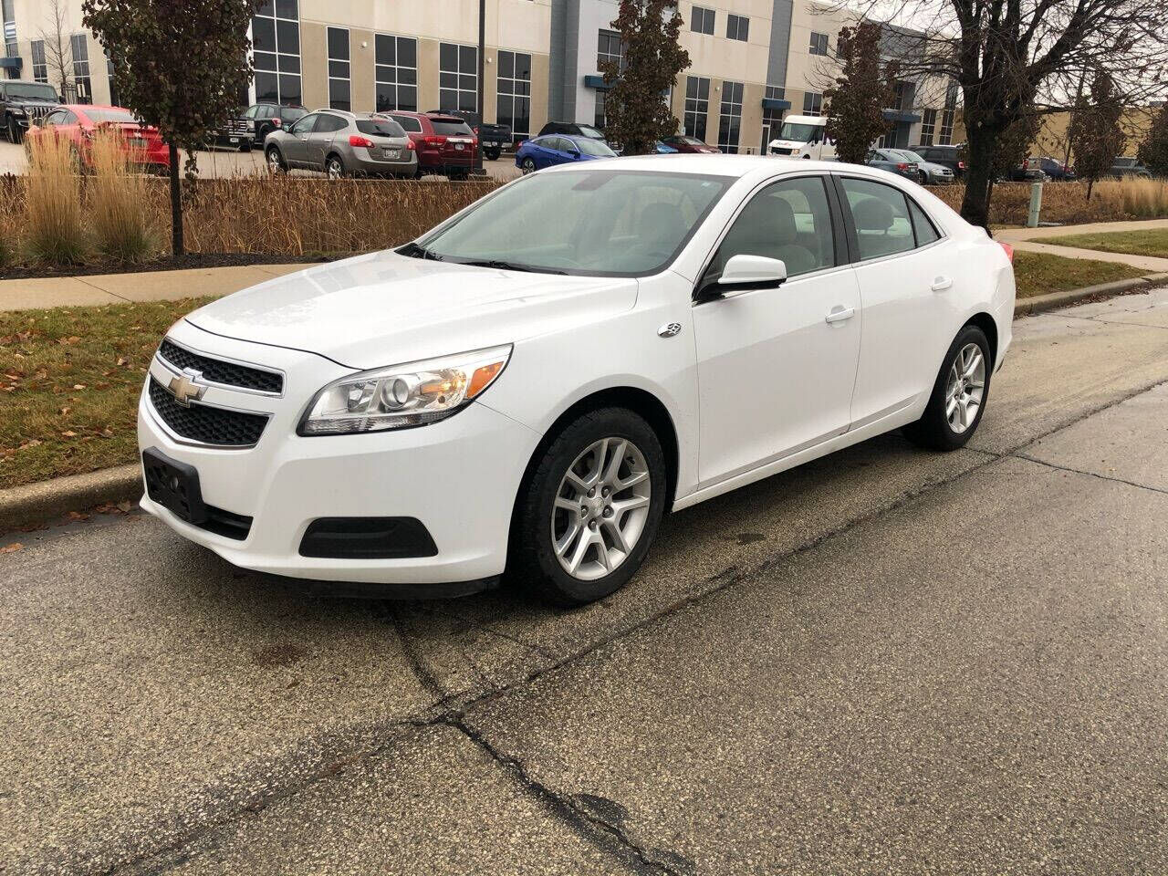 2013 CHEVROLET Malibu