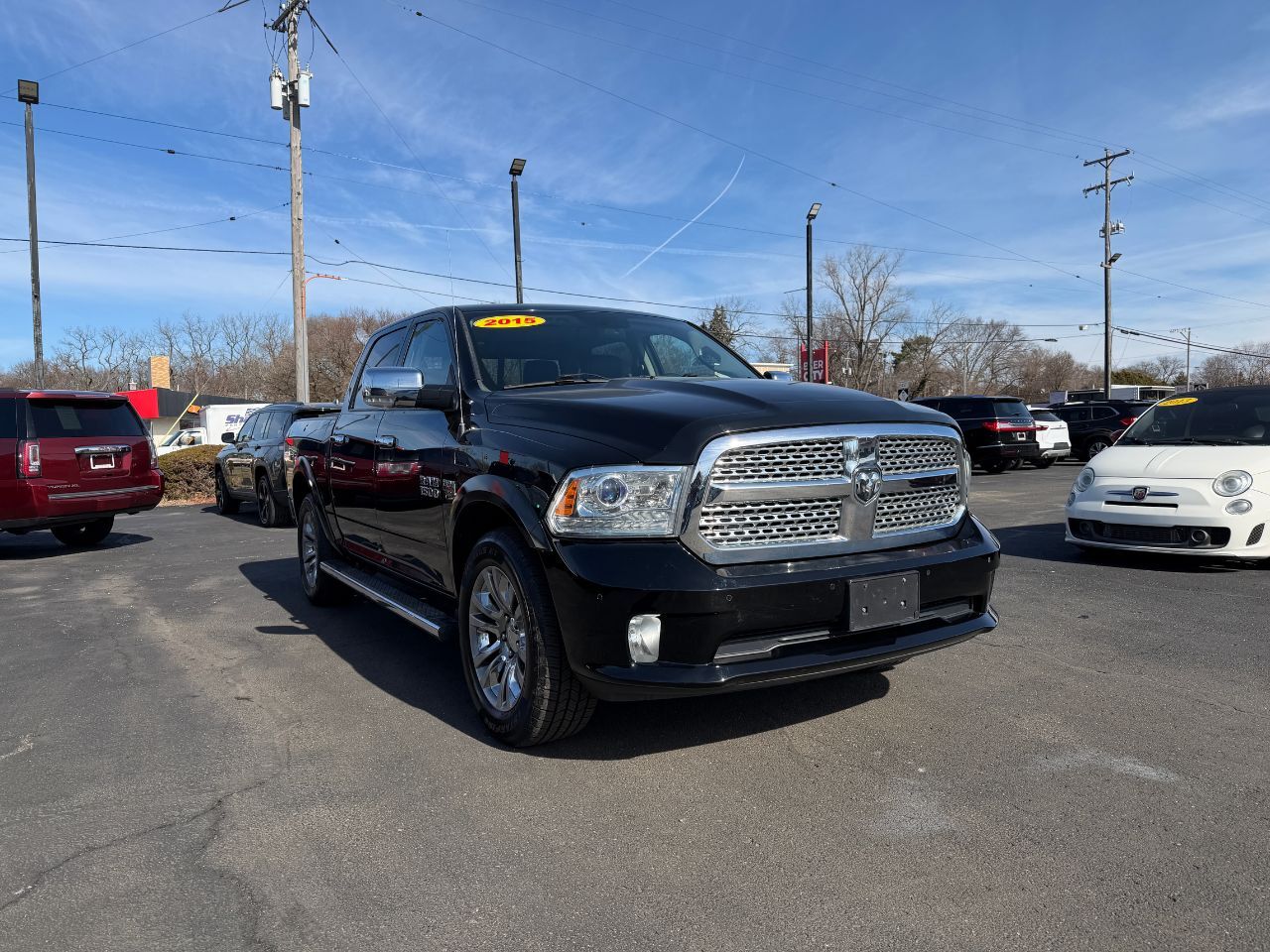 2015 RAM 1500