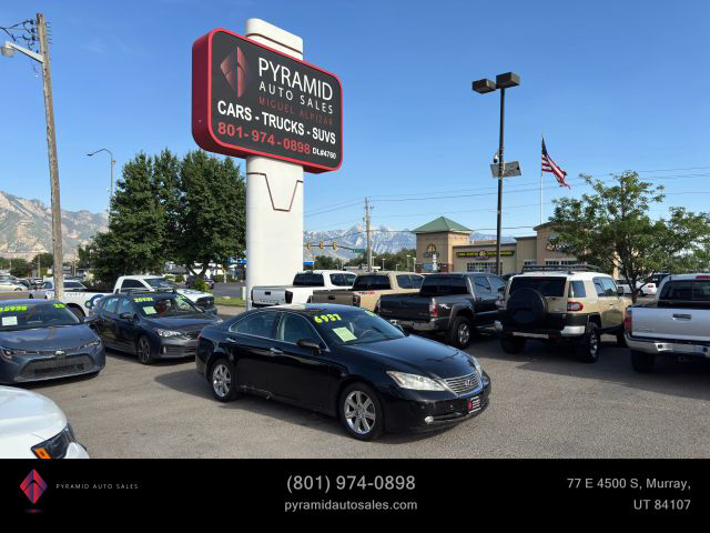 2008 LEXUS ES