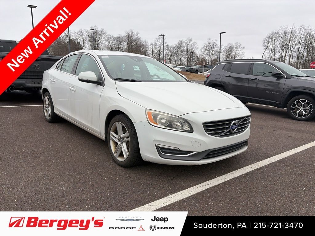 2014 VOLVO S60