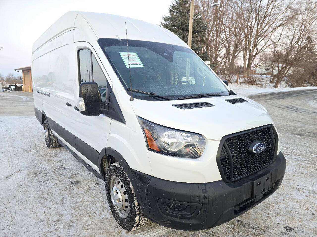2023 FORD Transit