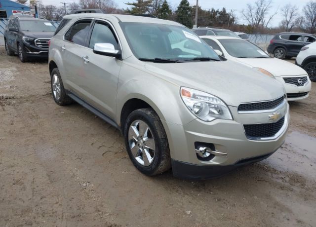 2015 CHEVROLET Equinox