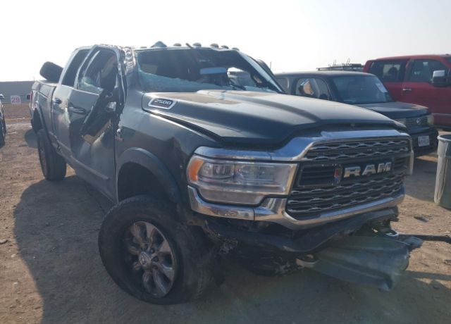 2019 RAM 2500