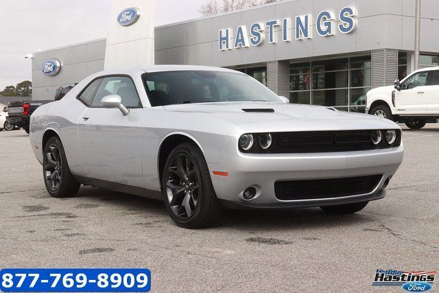 2020 DODGE Challenger