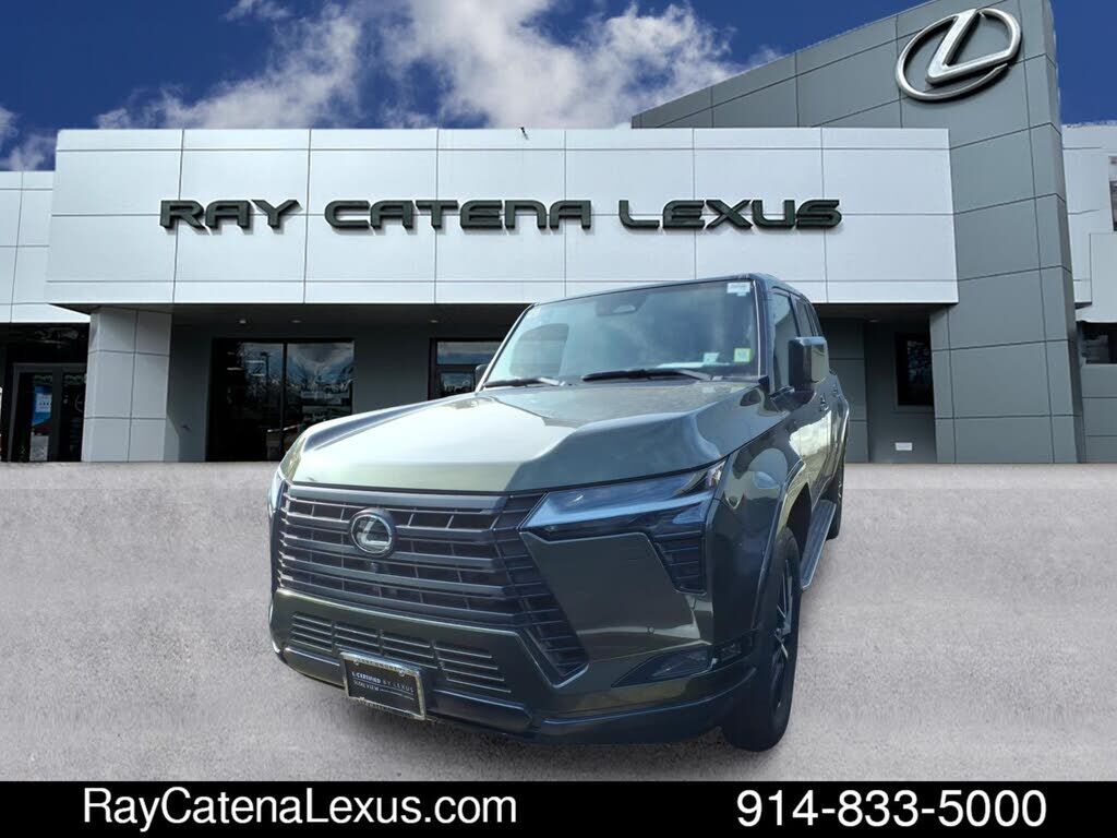 2024 LEXUS GX