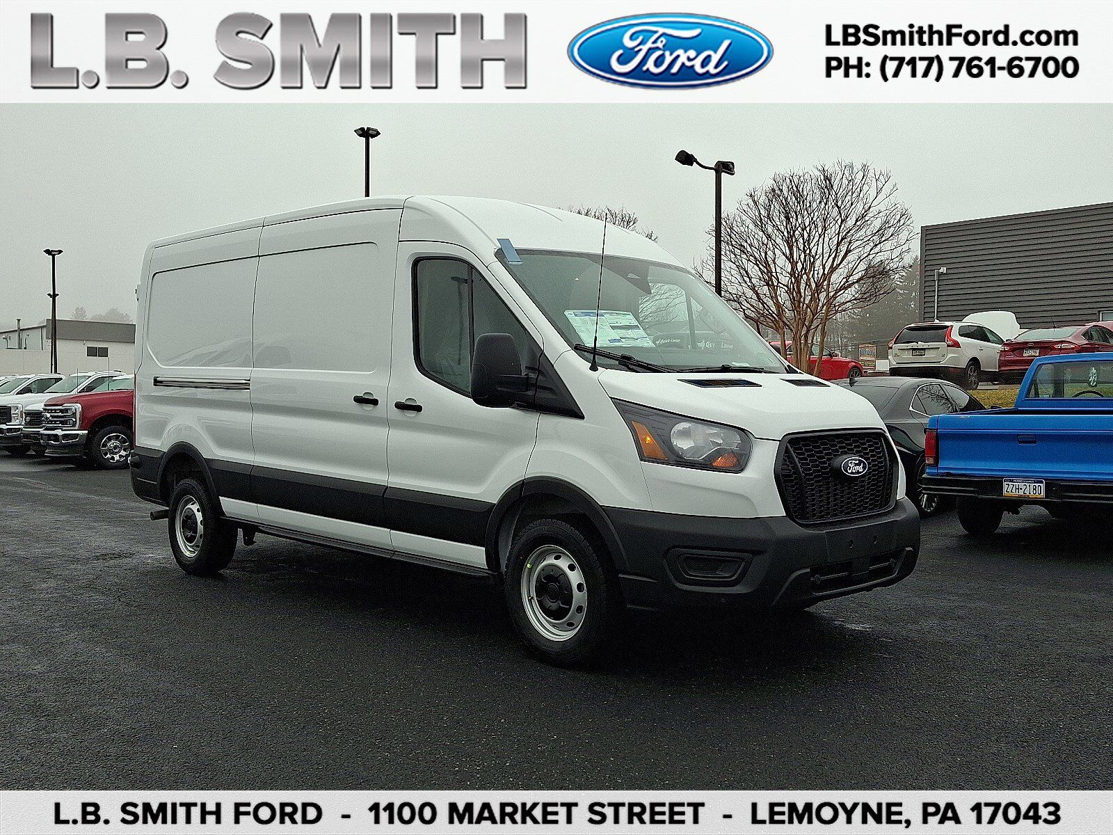 2026 FORD Transit