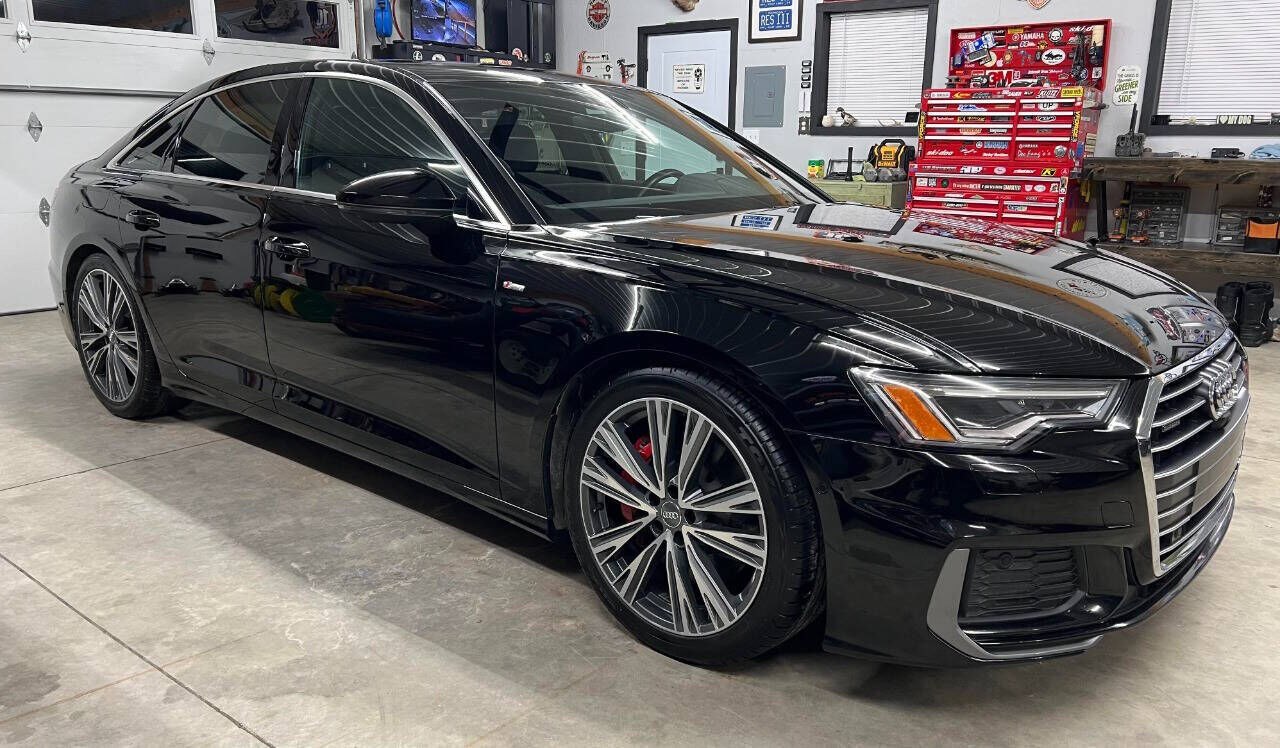2019 AUDI A6