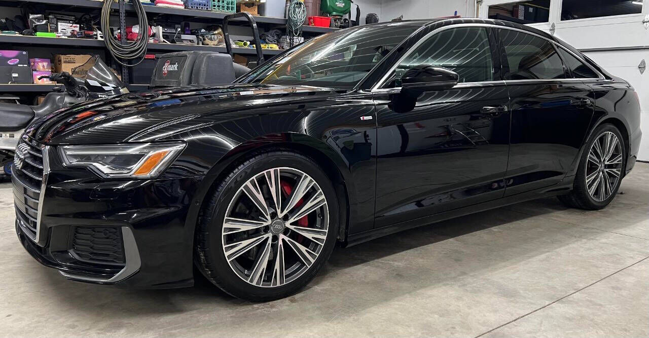 2019 Audi A6