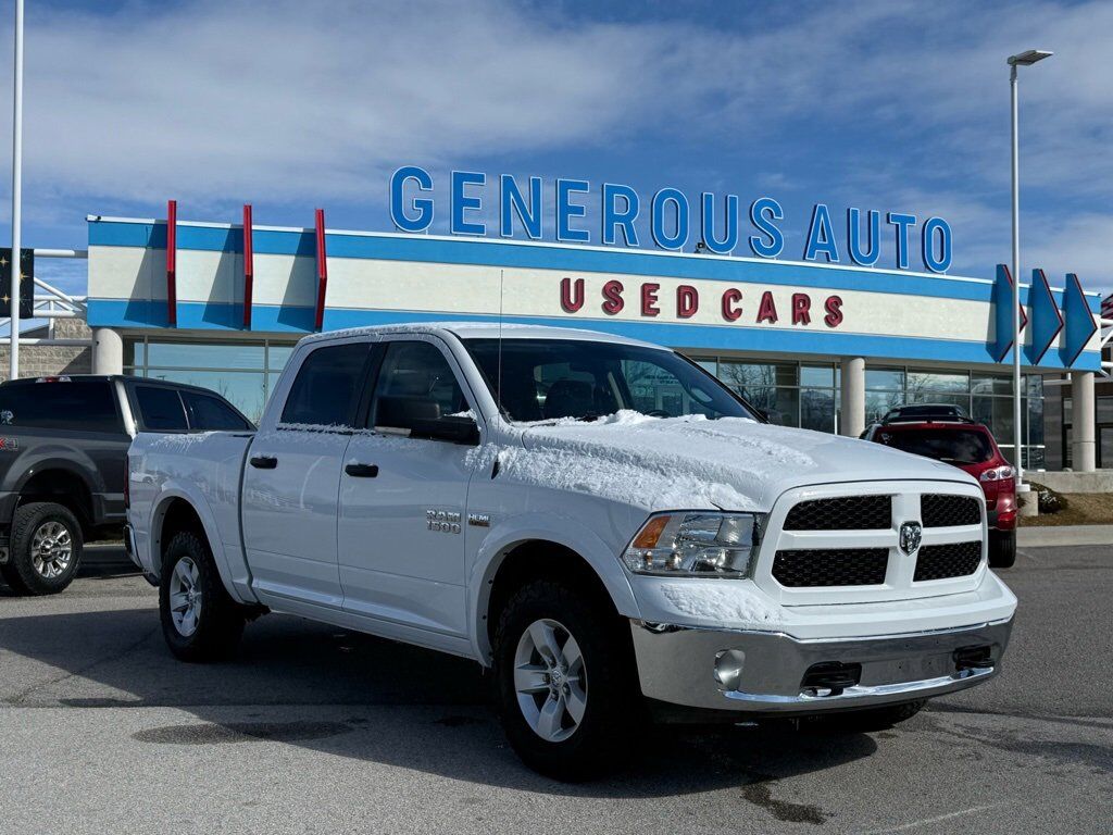 2015 RAM 1500