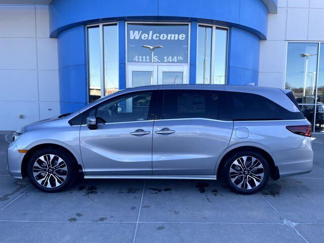 2026 HONDA Odyssey