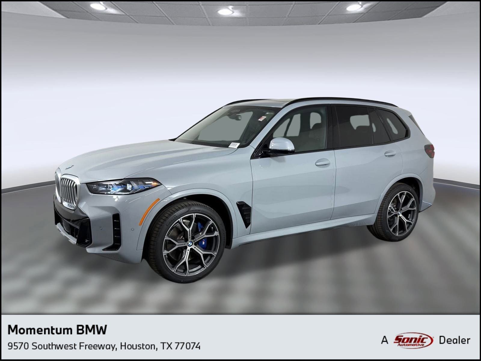 2026 BMW X5