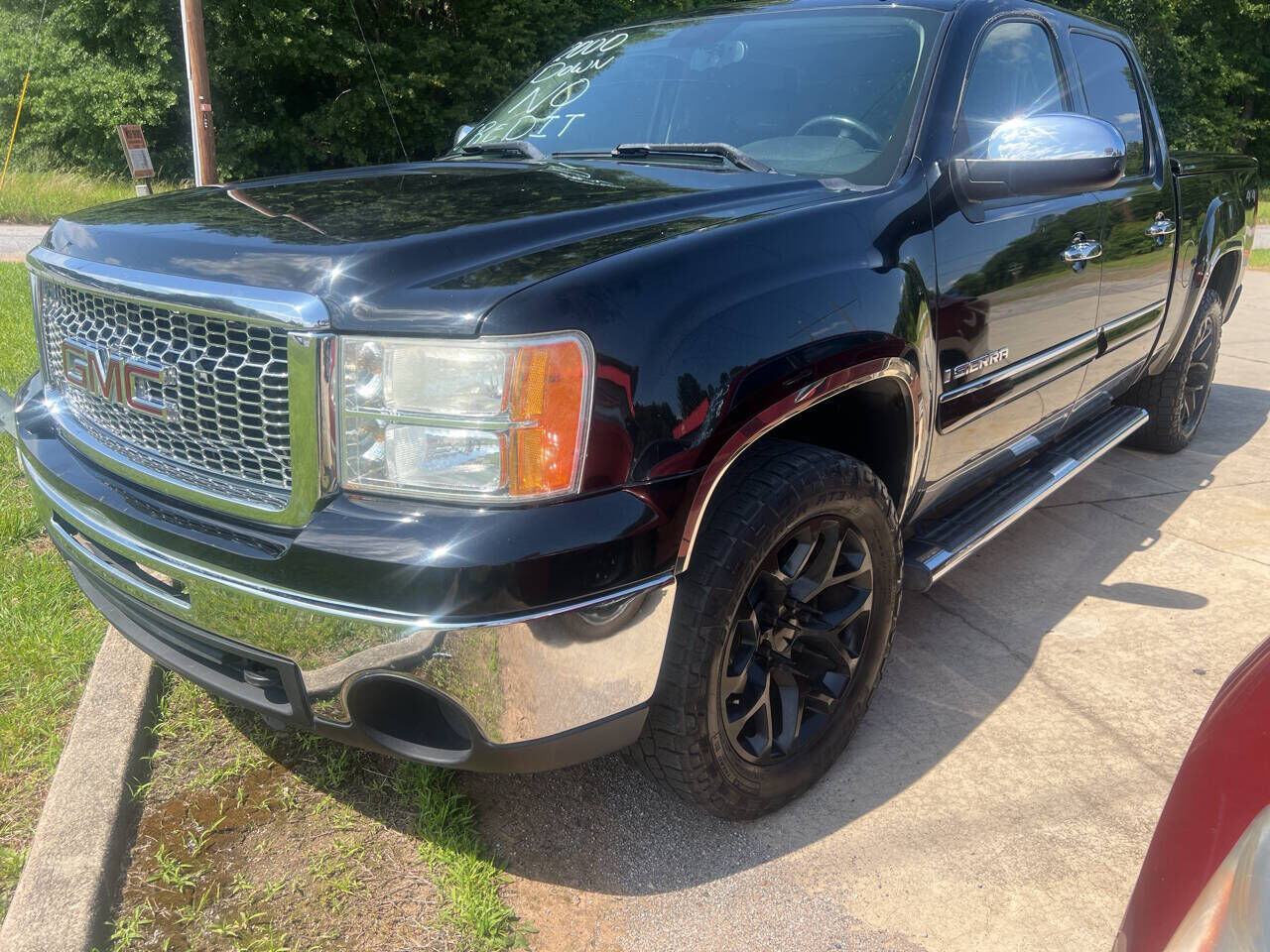 2009 GMC Sierra