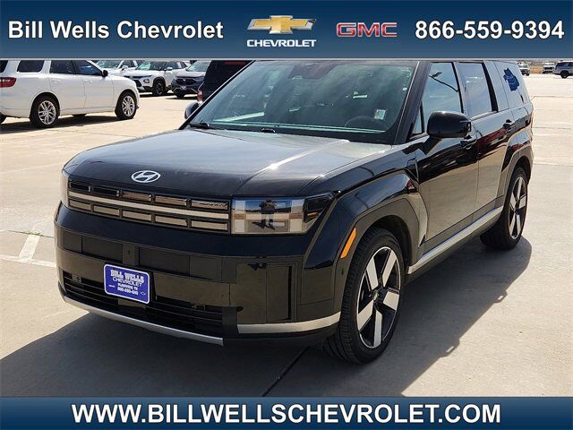 2025 HYUNDAI Santa Fe