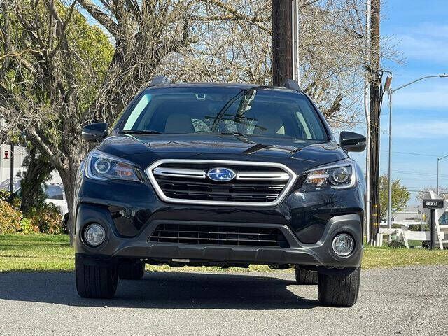 2019 SUBARU Outback