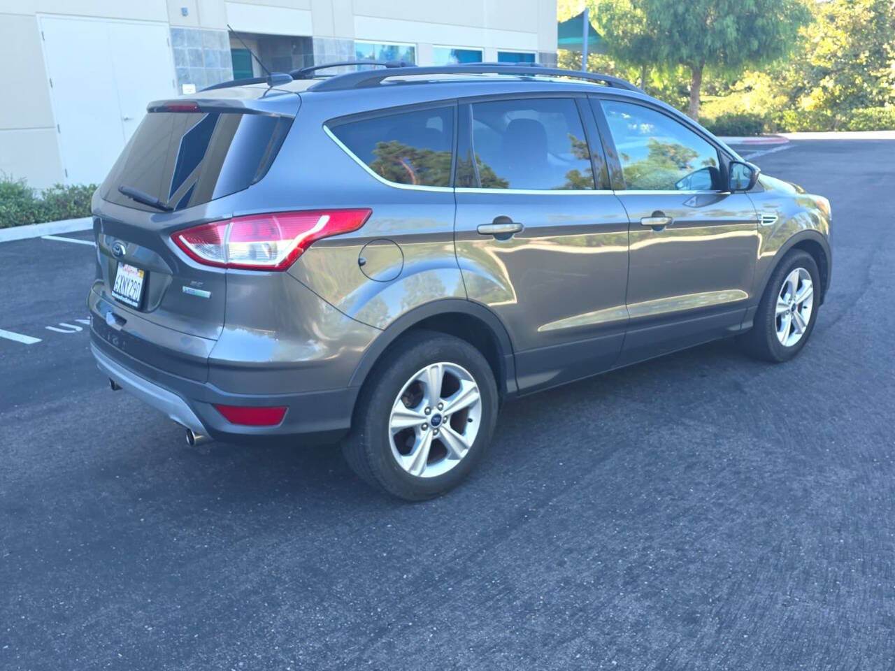2013 FORD Escape