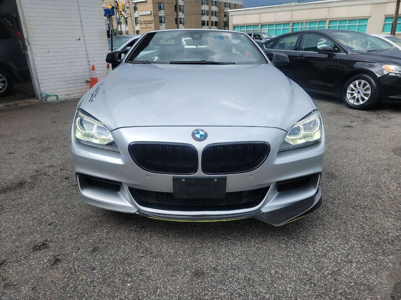 2014 BMW 6 Series