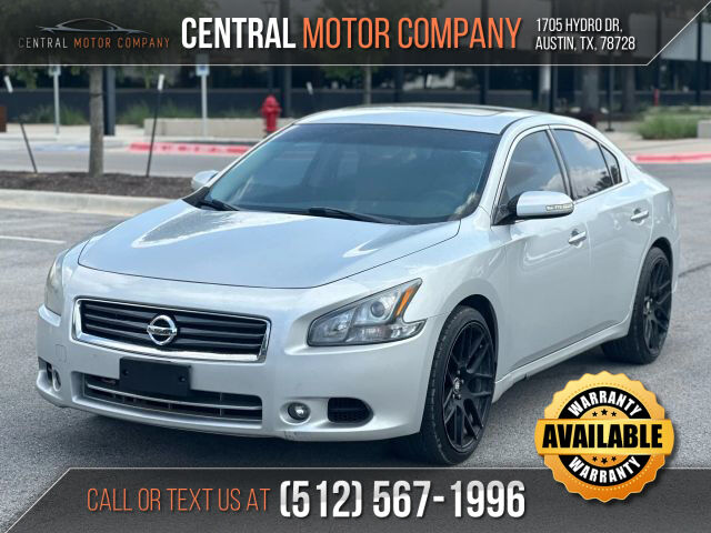 2014 NISSAN Maxima