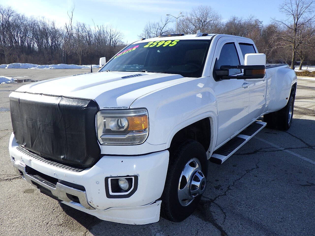 2015 GMC Sierra