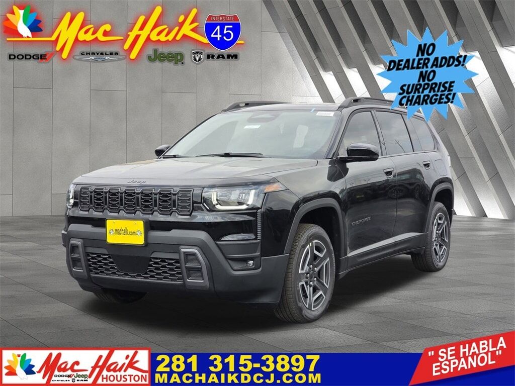 2026 JEEP Cherokee