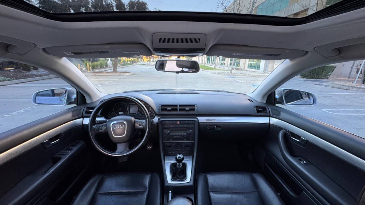 2005 Audi A4
